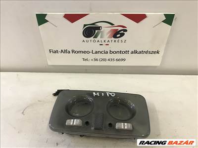 Alfa Romeo Mito belső világítás 