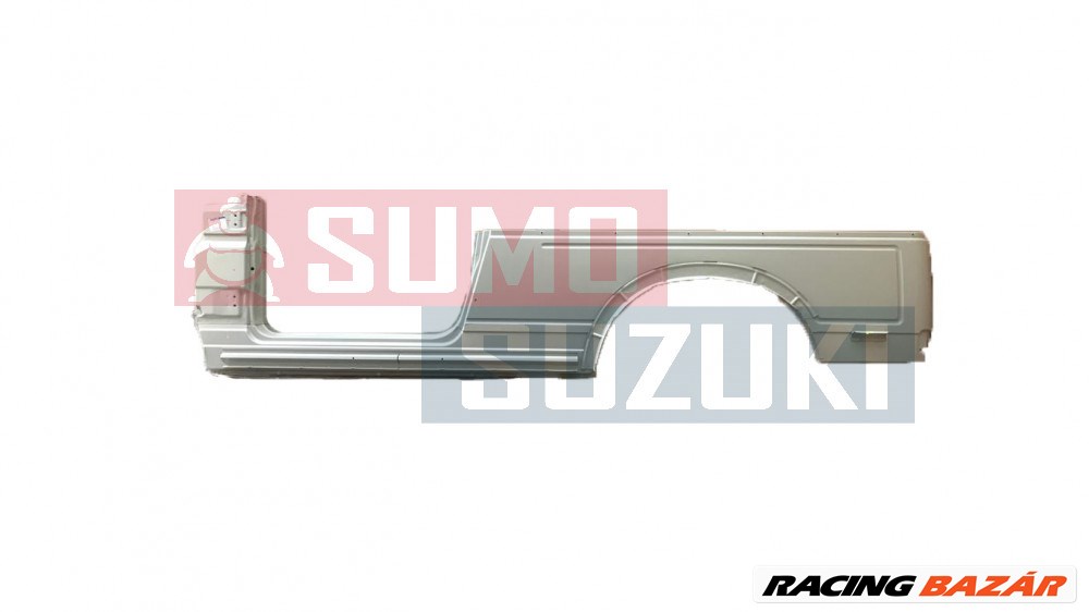 Suzuki SAMURAI SJ413 Sárvédő bal hátsó + küszöb (LONG) 64600-82C90  1. kép