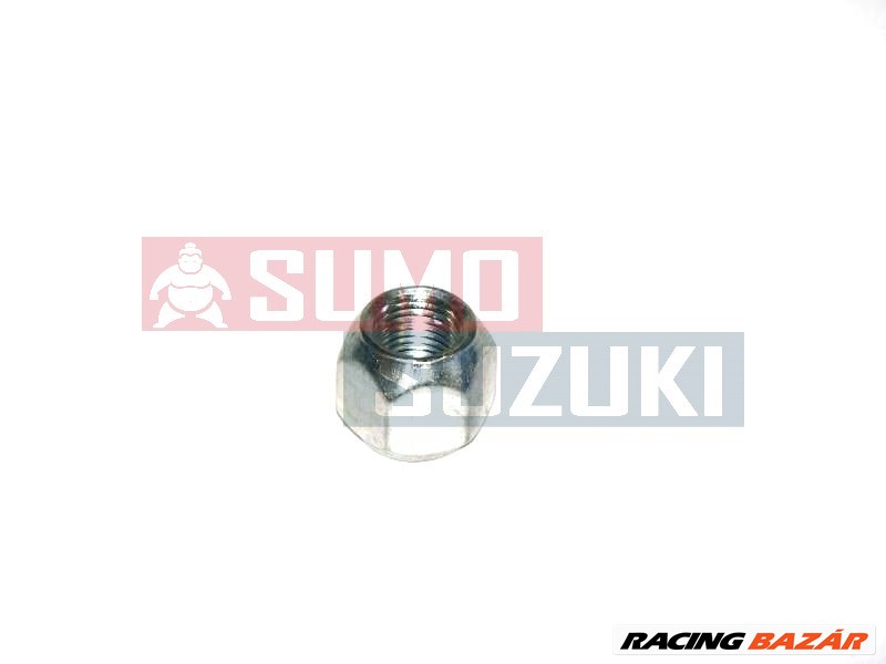 Suzuki kerékanya (zárt, krómozott) 09159-12043 2. kép