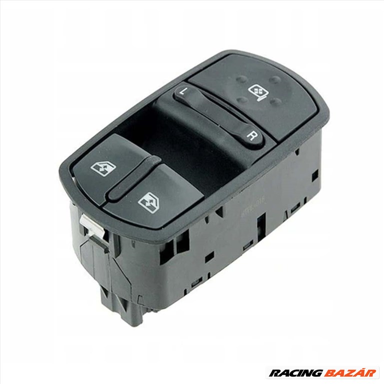 OPEL CORSA D ablakemelő kapcsoló gomb 2006 1. kép