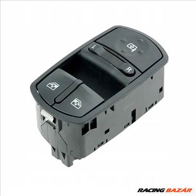 OPEL CORSA D ablakemelő kapcsoló gomb 2006