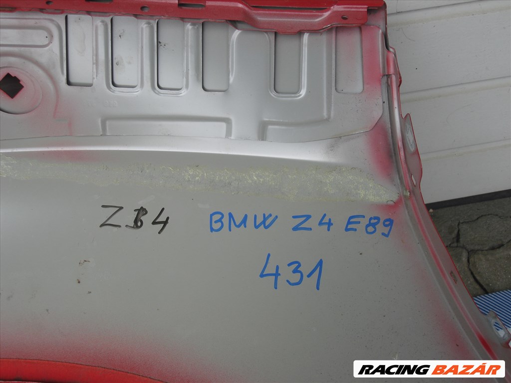 BMW Z4 E89 Bal hátsó Sárvédő 2010-től 5. kép