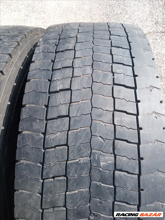  315/70 R22.5 használt teherautógumik 315 70 22.5 315/70/22.5 315 70R22.5 8. kép