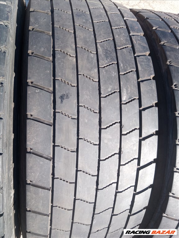  315/70 R22.5 használt teherautógumik 315 70 22.5 315/70/22.5 315 70R22.5 3. kép