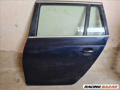 BMW 5-ös sorozat E61 Bal hátsó ajtó