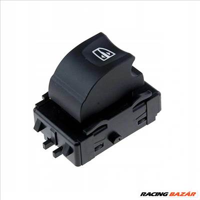 Renault Laguna III ablakemelő kapcsoló panel