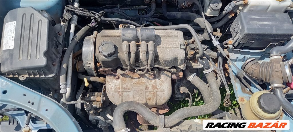 Daewoo Chevrolet Kalos 1.2 bontott motor 1. kép