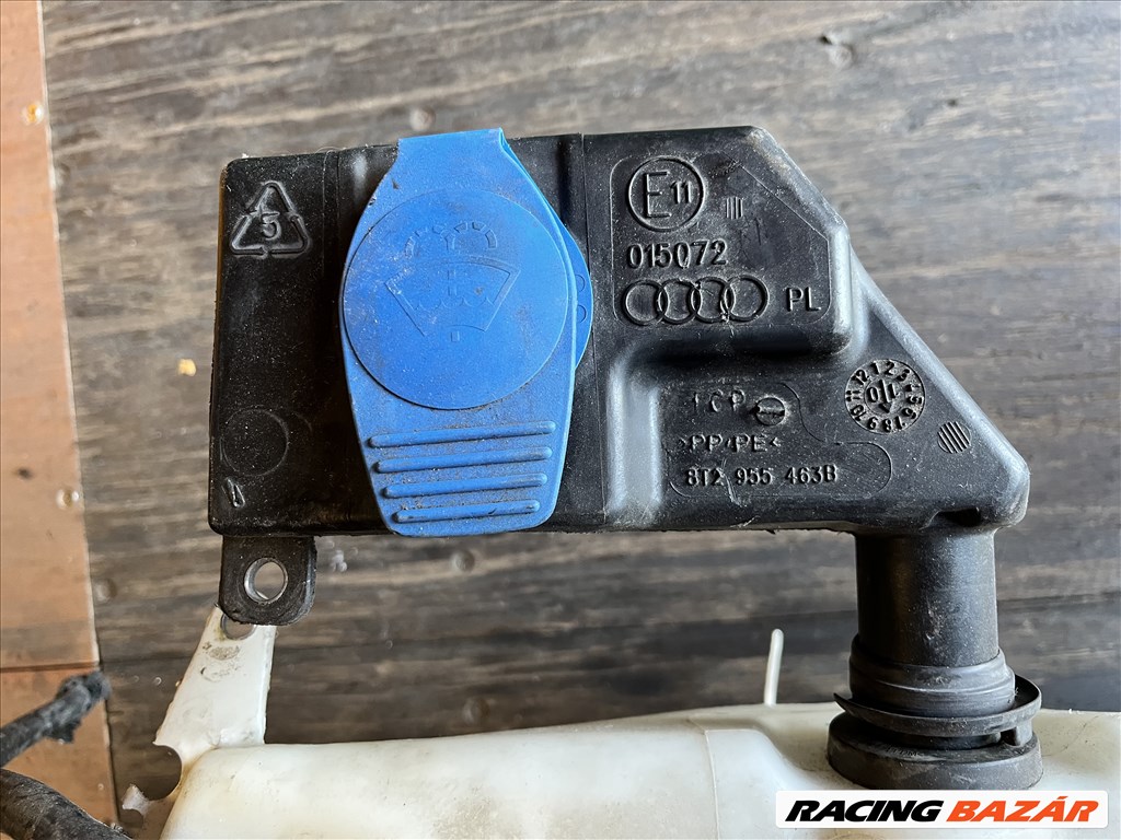 Audi A4 (B8 - 8K), Audi A5 (B8 - 8T) ablakmosó ablakmosó tartály  8t0955453c 3. kép