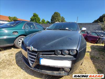 Alfa Romeo 159 2.4 JTD 20v automata , bontott alkatrészei