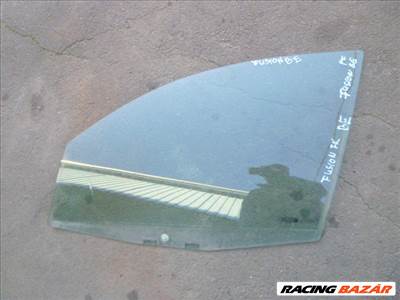 Ford Fusion 2005 BAL ELSŐ ajtóüveg 5 ajtós
