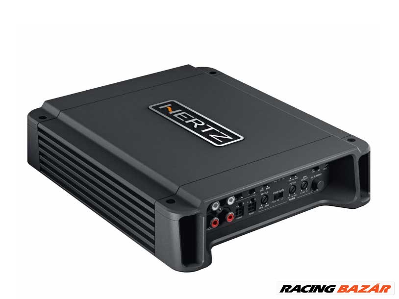 Hertz HCP 4D 4/3/2 csatornás autóhifi erõsítõ 1. kép