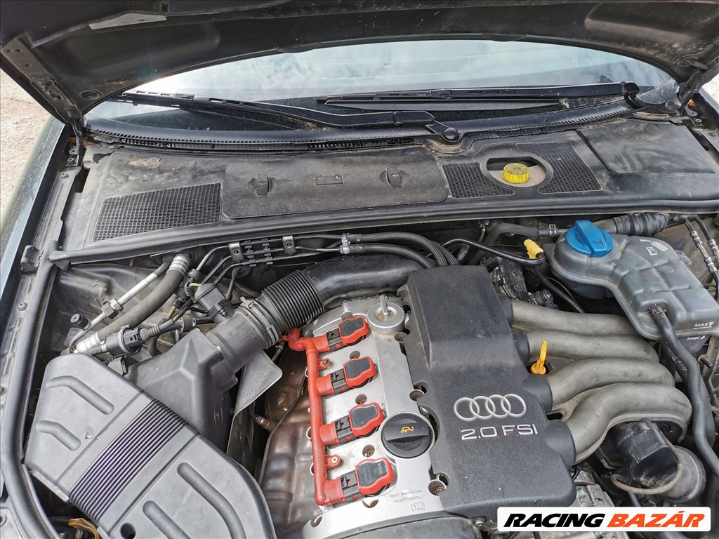 Audi A4 (B6/B7) 2.0 FSI motor AWA 002.480 kóddal, 212.362km-el eladó audi20fsi 17. kép
