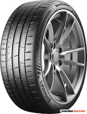 Continental SC-7 FR XL 305/25 R20 97Y nyári gumi 1. kép