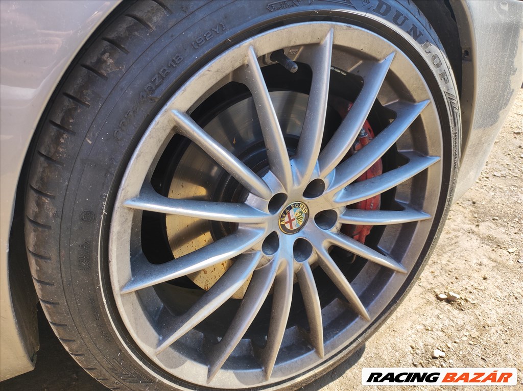 Alfa Romeo 147 bontott alkatrészei 5. kép