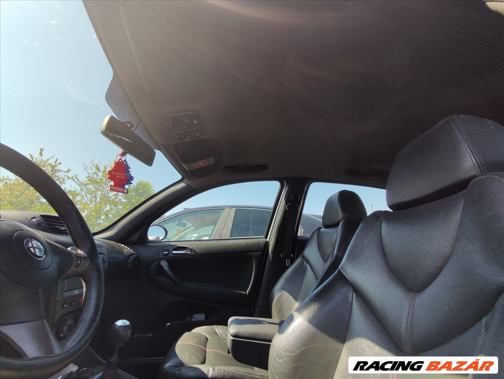 Alfa Romeo 147 bontott alkatrészei 7. kép