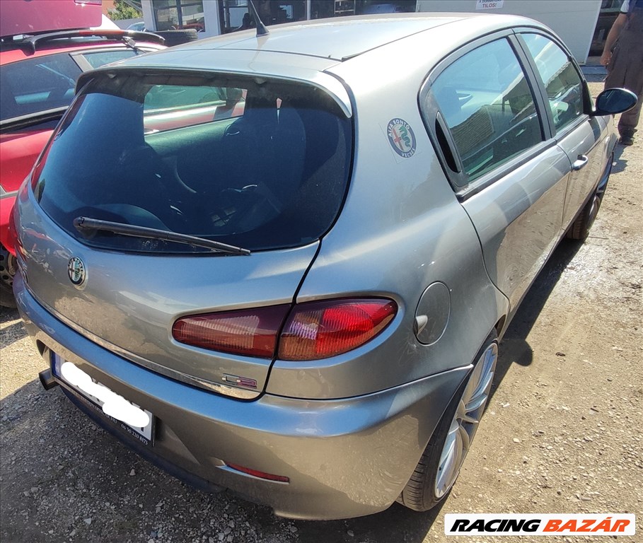 Alfa Romeo 147 bontott alkatrészei 3. kép