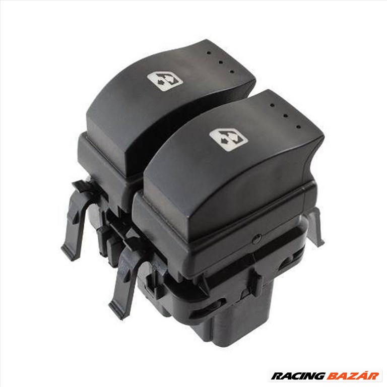 Renault Trafic II ablakemelő kapcsoló gomb 1. kép