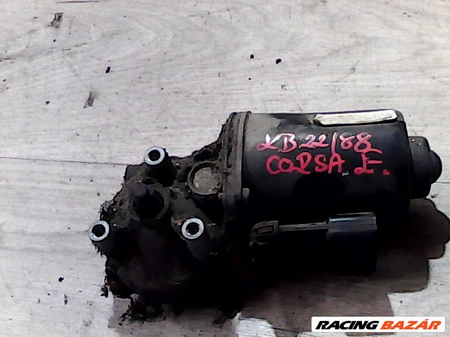 OPEL CORSA B 93-00 Ablaktörlő motor első 1. kép