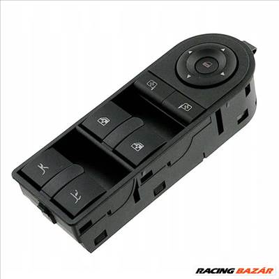 OPEL TIGRA ablakemelő kapcsoló panel 2004-2010