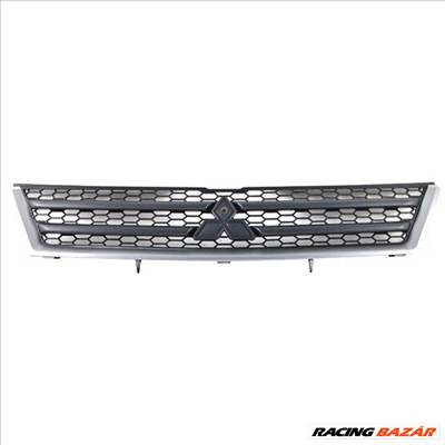 Mitsubishi Outlander hűtőrács 2007-2009