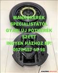 Hyundai I30 Kia Ceed Gyáriúj 125/80R16 Mankókerék Pótkerék Emelő Kerékkulcs Szivacs