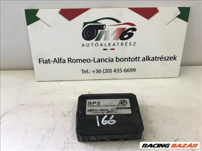 Alfa Romeo 166 Tolatóradar vezérlő 9092958440072