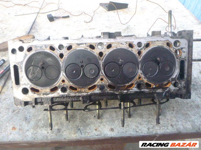 Peugeot 307 , CITROEN 2002,2.0 HDI,,(8V) , RHY hengerfej vezérműtengellyel  9630377610 2. kép