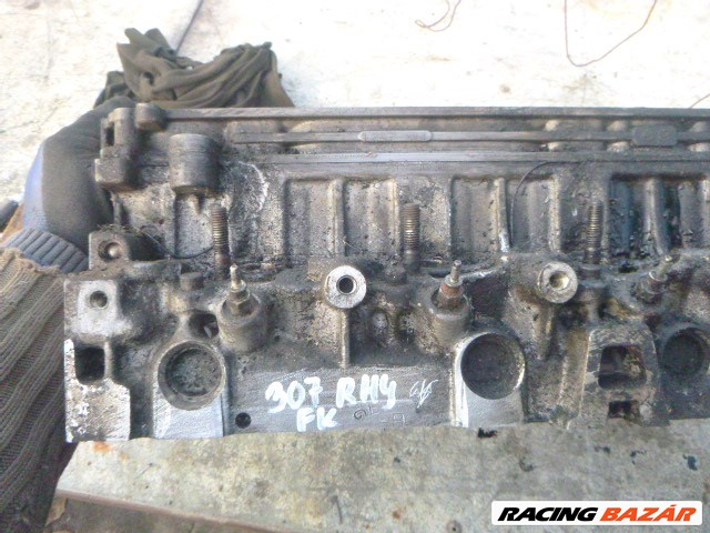 Peugeot 307 , CITROEN 2002,2.0 HDI,,(8V) , RHY hengerfej vezérműtengellyel  9630377610 12. kép