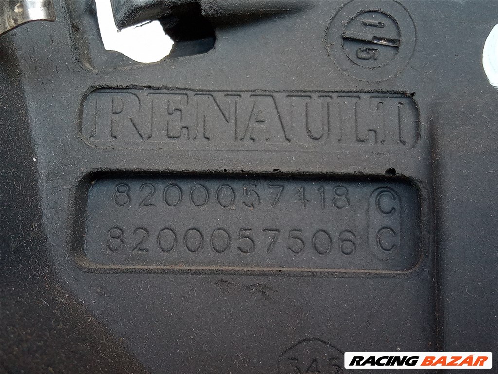 Renault Clio II, Thalia Kormánykerék (gumi) 8200057418 2. kép
