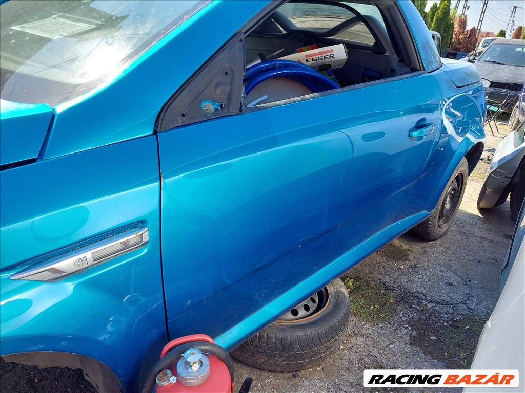 Opel Tigra TwinTop cabrio ajtó  2. kép