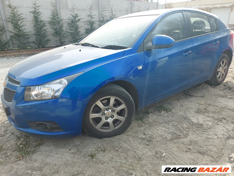 Chevrolet Cruze navigációs fejegység  22824480g 3. kép