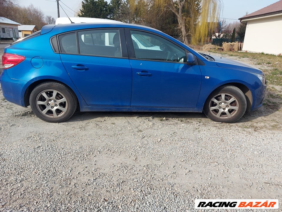 Chevrolet Cruze navigációs fejegység  22824480g 5. kép