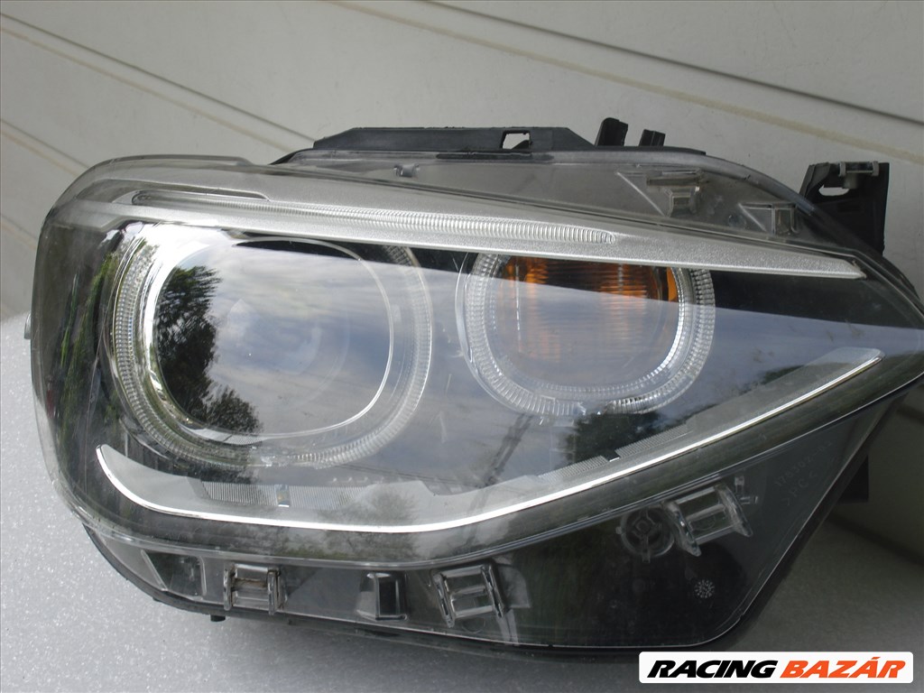 BMW 1-es F20 F21 LCI BI-Xenon Jobb első Fényszóró 7296910-07 2015-től 1. kép