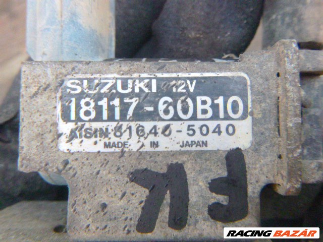 Suzuki Swift III  1998, 1,3   1811760B10 Szívócső Nyomásérzékelő 1. kép