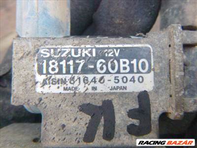 Suzuki Swift III  1998, 1,3   1811760B10 Szívócső Nyomásérzékelő