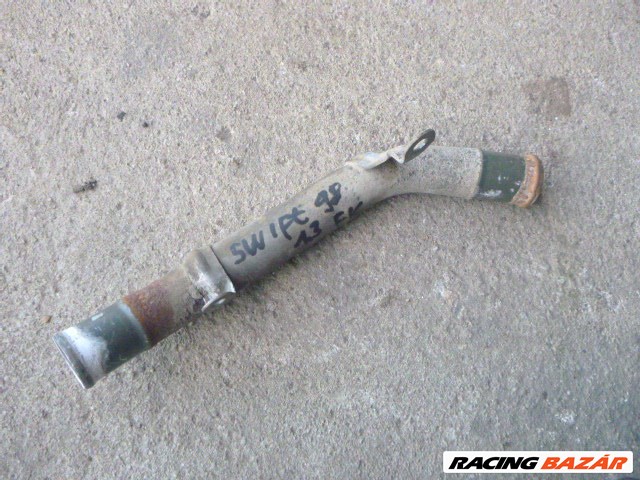 Suzuki Swift III 1998, 1,3 G13BA FÉM vízcső  5. kép