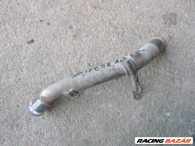Suzuki Swift III 1998, 1,3 G13BA FÉM vízcső  1. kép