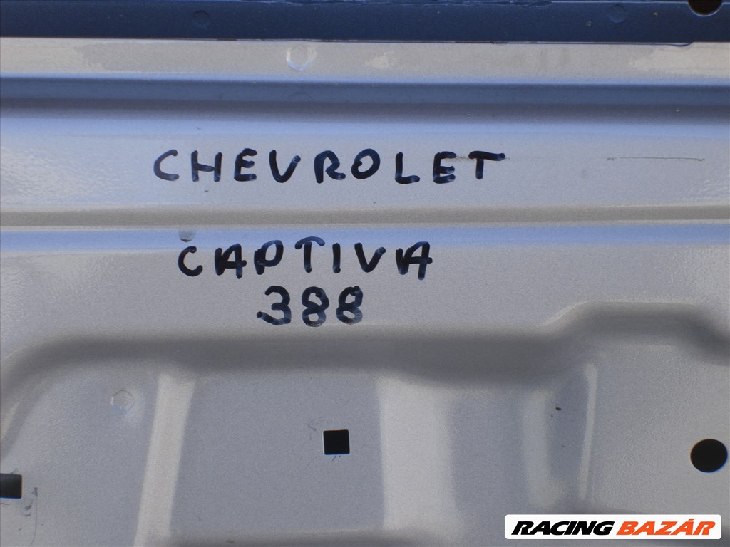 Chevrolet Captiva Jobb első Ajtó 2006-tól 5. kép