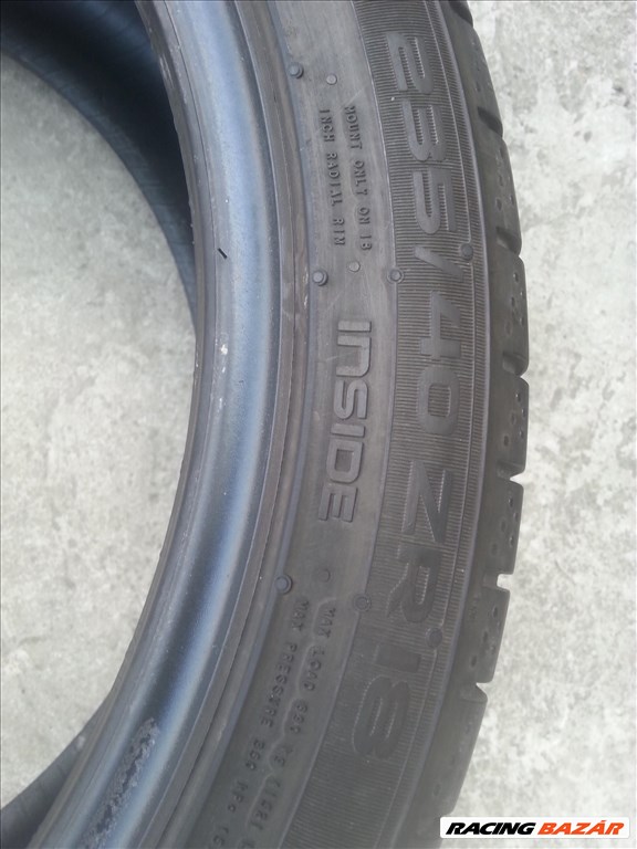  235/40ZR18 95Y Nokian Tyres Powerproof 1 db újszerű nyári gumi 2. kép