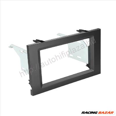 Mercedes Actros (MP4/BM963) 2011-> autórádió beépítő keret