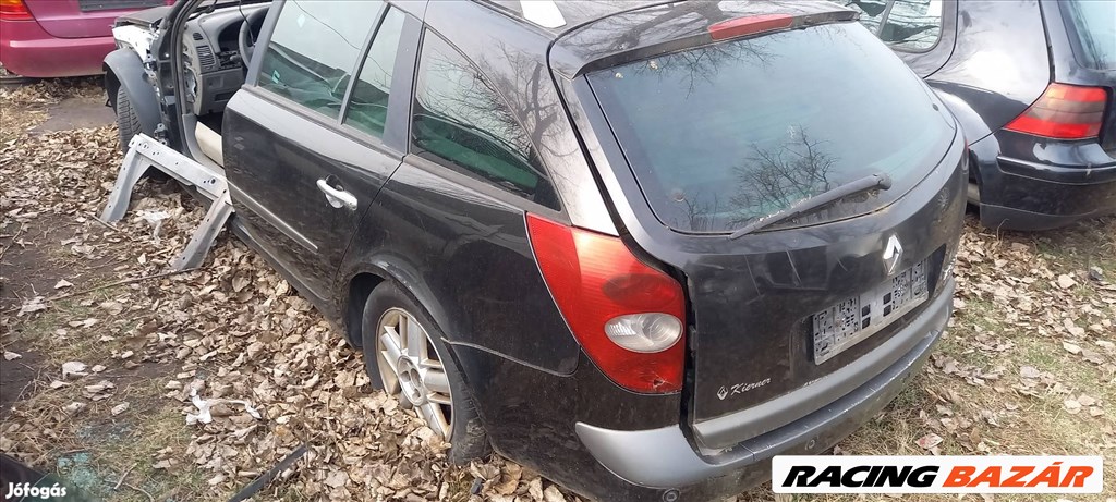 Renault Laguna II 2.2dci,bontott alkatrészek 2. kép