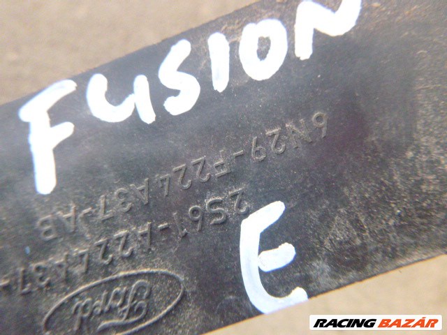 Ford Fusion 2005 ELSŐ ajtózár kulcs ZÁRBETÉTTEL 2. kép