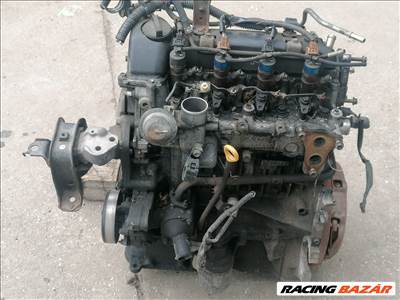 Toyota Yaris (XP10) 1.4 D-4D C motor 