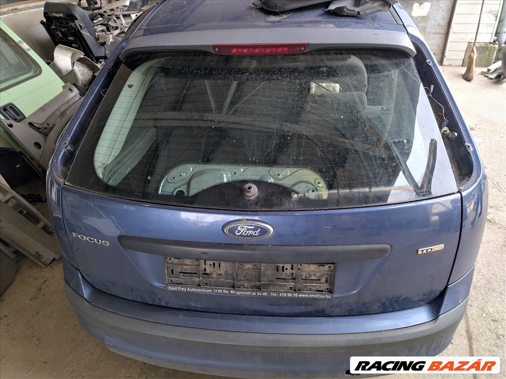 Ford Focus 2 2004-2008 csomagtérajtó üresen, több színben 5. kép