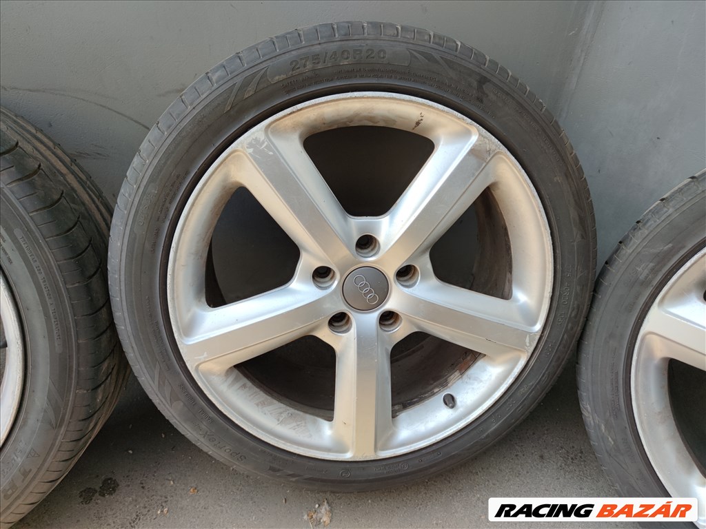 Audi Q7 4L Alufelni garnitúra 20" 4l0601025h 3. kép