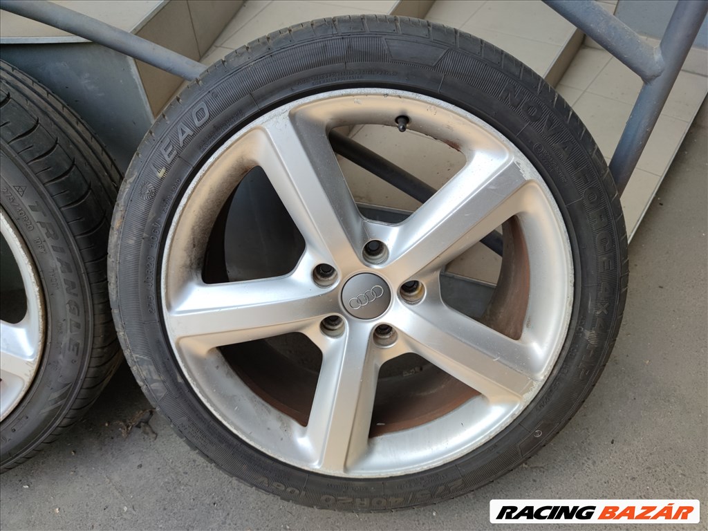 Audi Q7 4L Alufelni garnitúra 20" 4l0601025h 5. kép