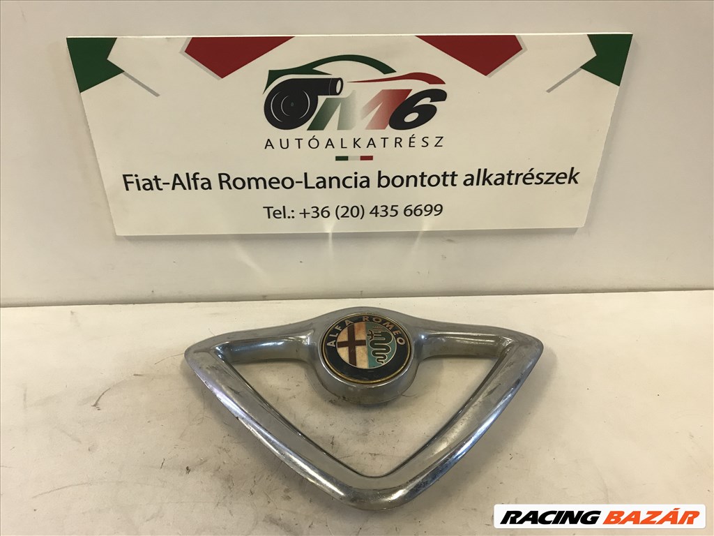 Alfa Romeo 166 Pajzs 1. kép
