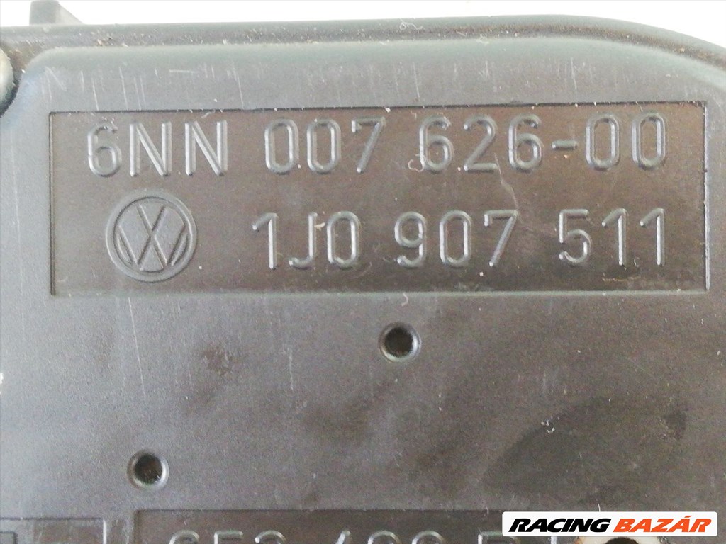  VW POLO CLASSIC (6KV2)  Fűtés Állító Motor #3242 6nn00762600 1j0907511 3. kép
