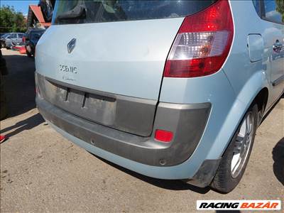 Renault Scénic II hátsó lökhárító 