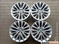  5x112 18" BMW Style 632 használt alufelni garnitúra + TPMS